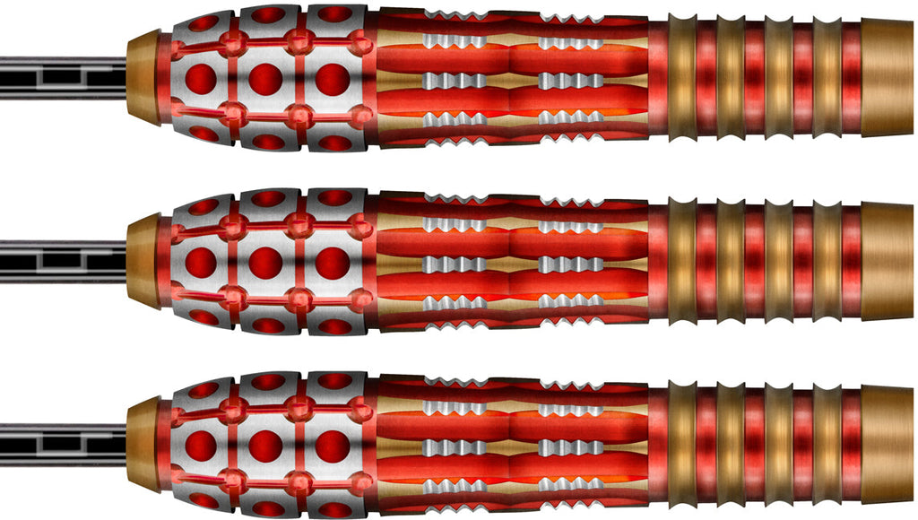  Shot Roman Empire Centurion 90% Tungsten Steeldarts