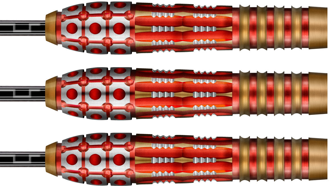  Shot Roman Empire Centurion 90% Tungsten Steeldarts