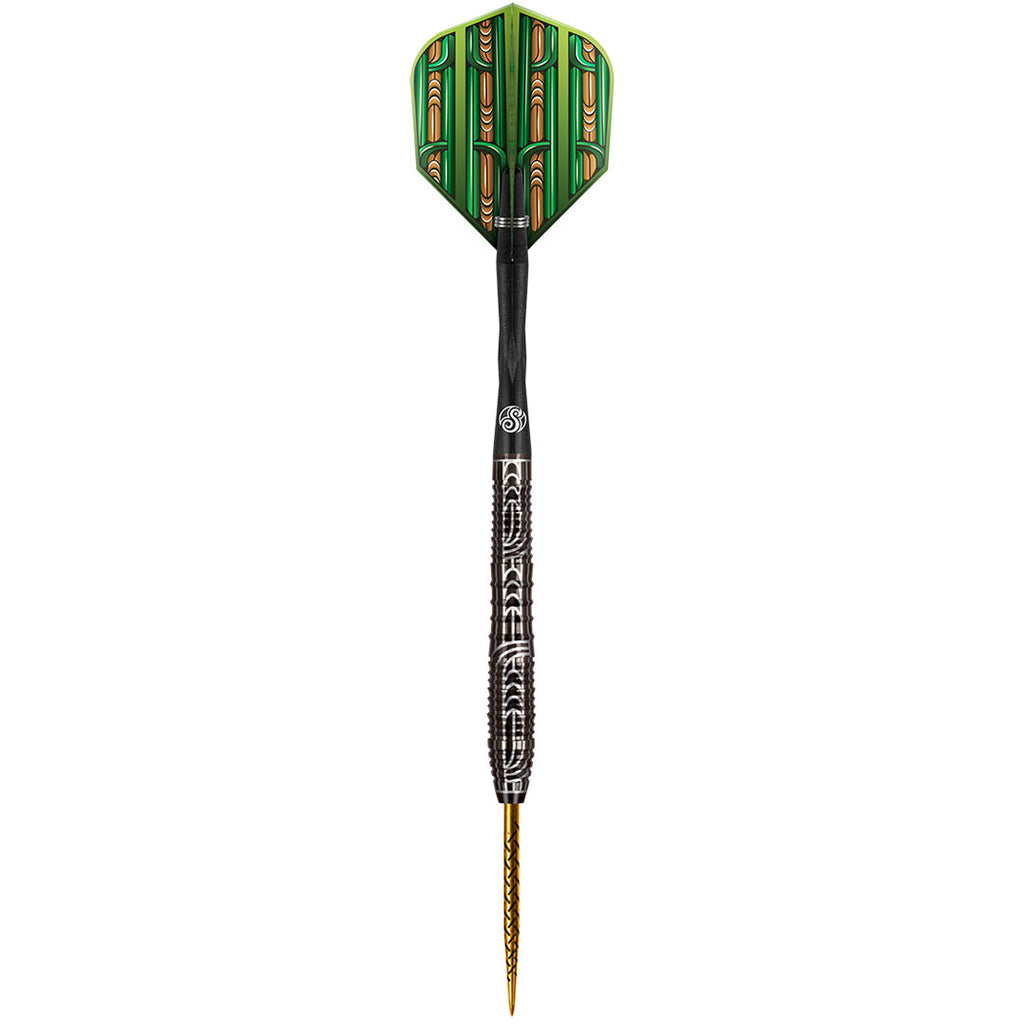  Shot Warrior Rutene 90% Tungsten Steeldarts