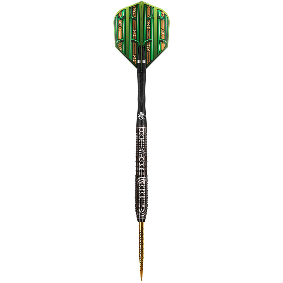  Shot Warrior Rutene 90% Tungsten Steeldarts