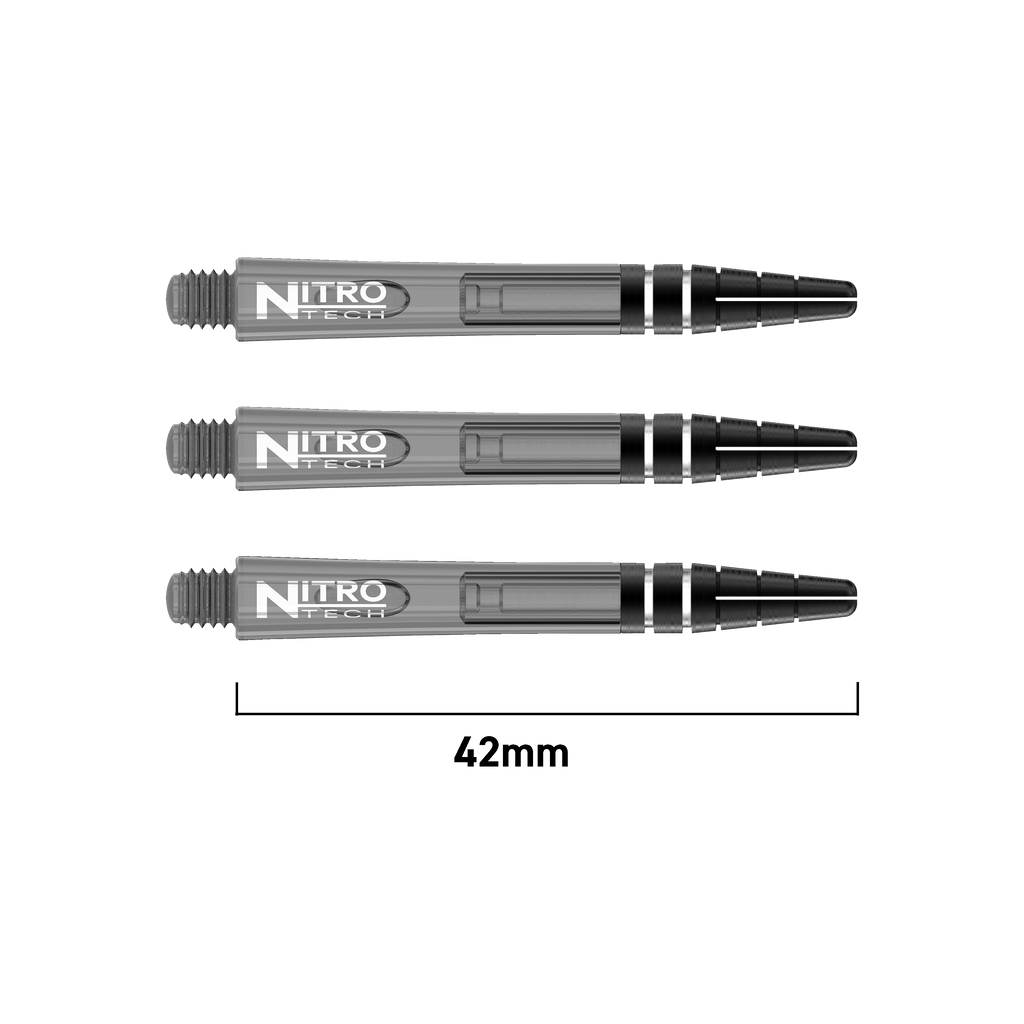  RedDragon Nitrotech Shafts - Grau