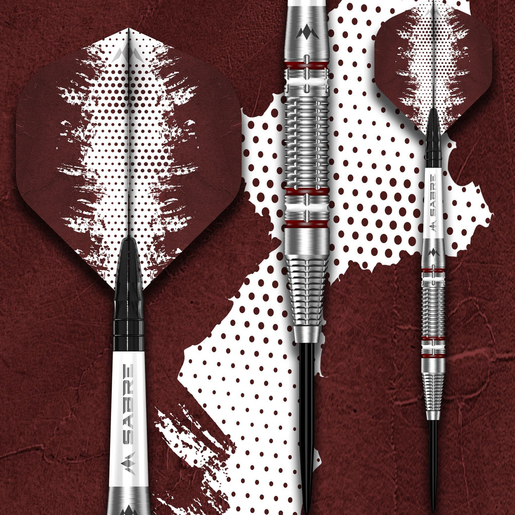  Mission Madars Razma 95% Tungsten Steeldarts