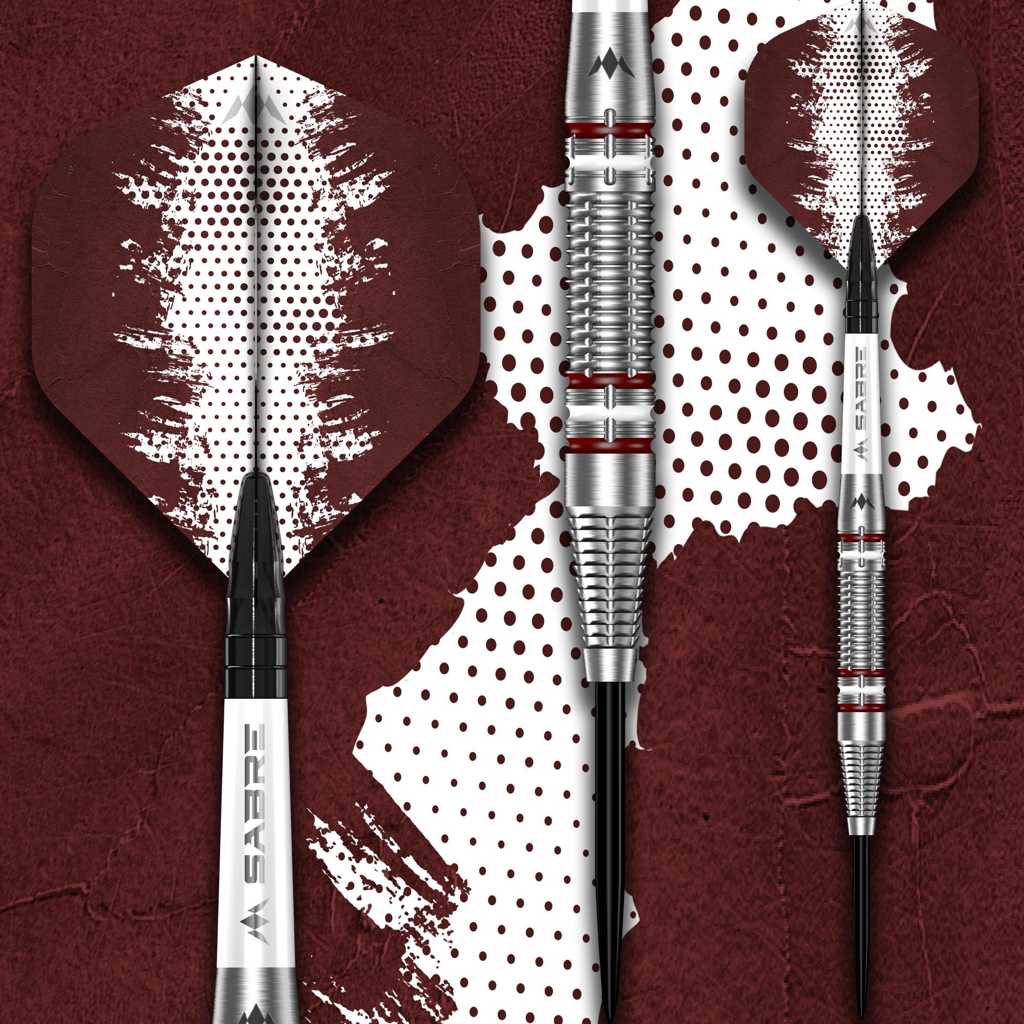  Mission Madars Razma 95% Tungsten Steeldarts