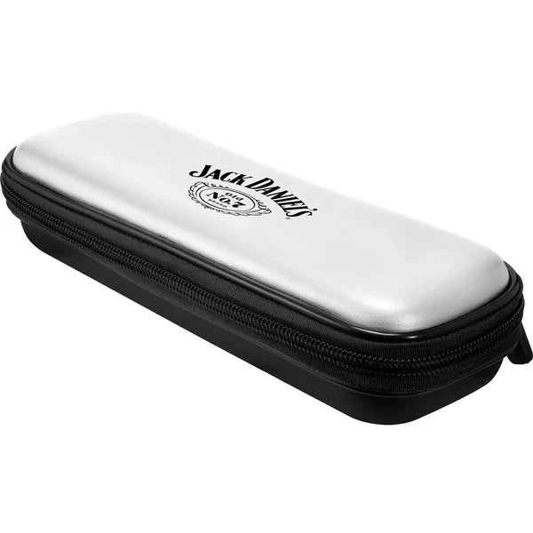 Mission Jack Daniel´s Slim EVA Dart Case - Weiß