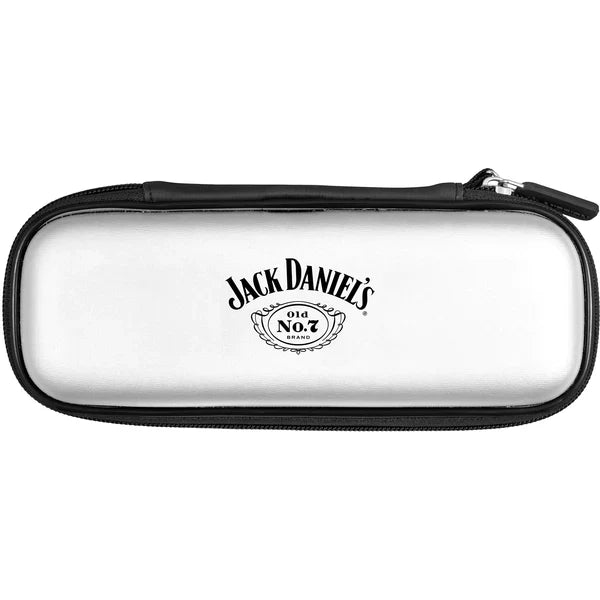  Mission Jack Daniel´s Slim EVA Dart Case - Weiß