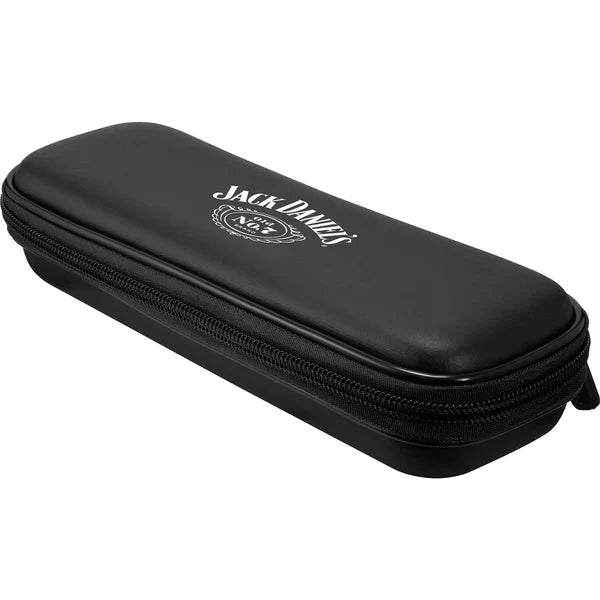  Mission Jack Daniel´s Slim EVA Dart Case - Schwarz