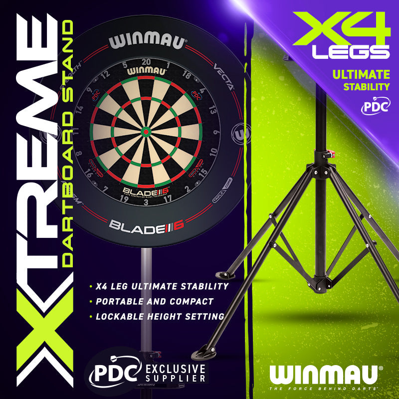  Winmau XTREME 2 Dartboardständer
