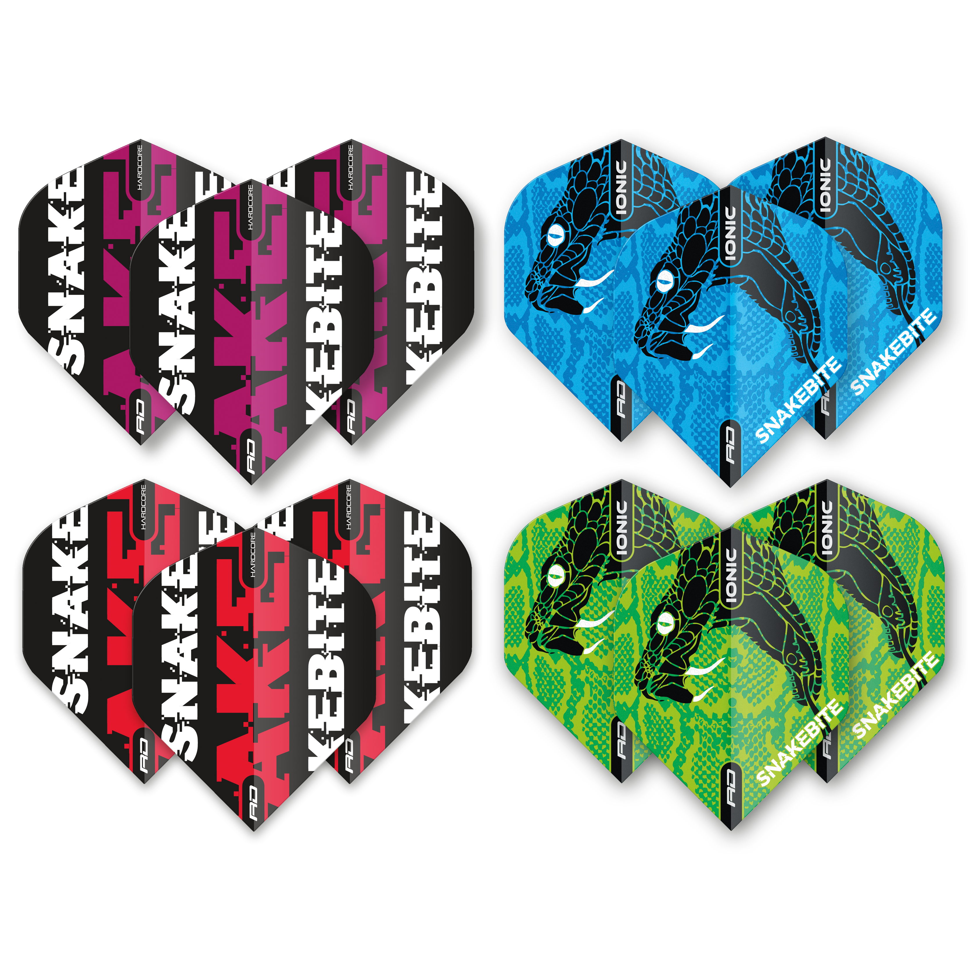  RedDragon Peter Wright Accessory Pack