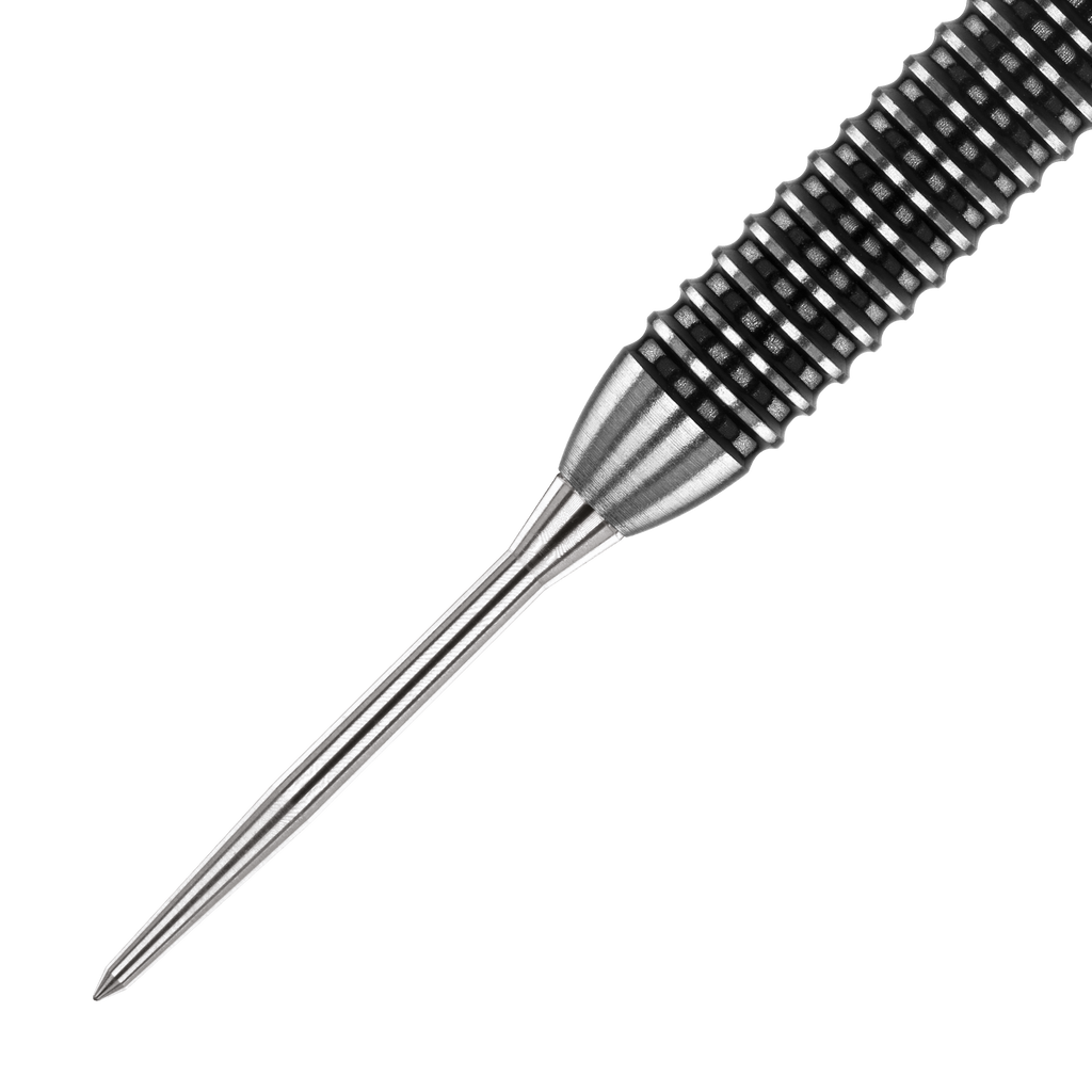  RedDragon Raptor Plain Points - Silber - 28 Mm