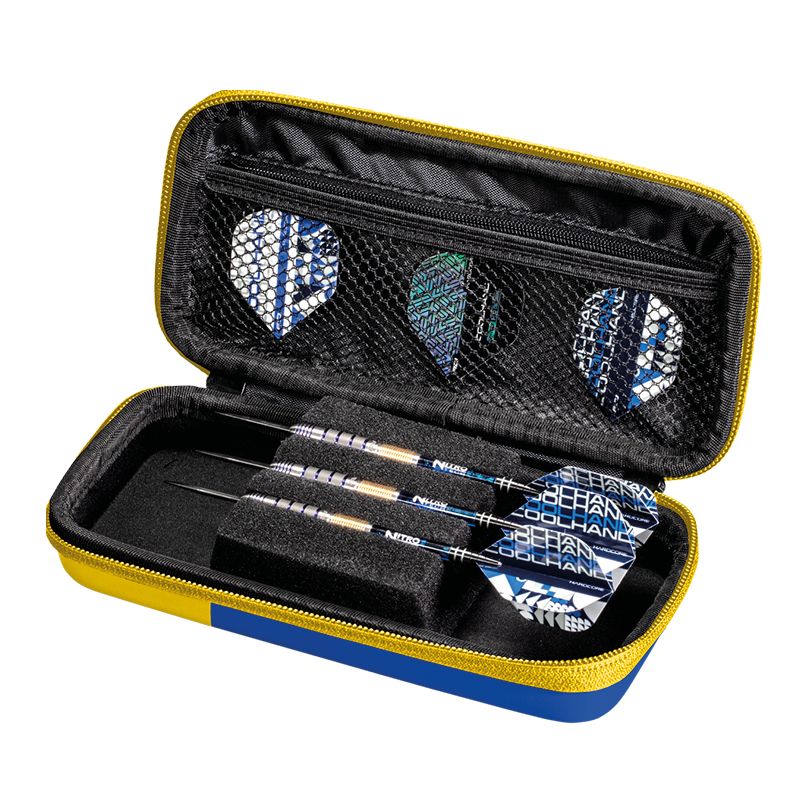  RedDragon Monza Luke Humphries Dart Case