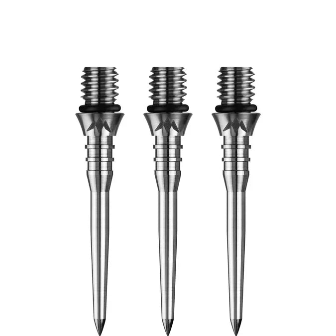  Mission Titan Pro Titanium Conversion Points - Silber