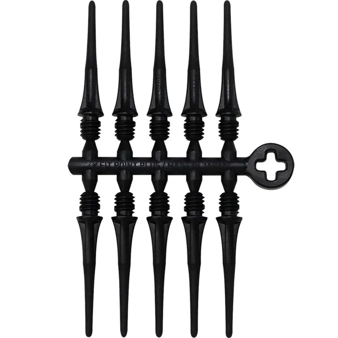  CosmoDarts Fit Point Plus Softtips - 50 Spitzen