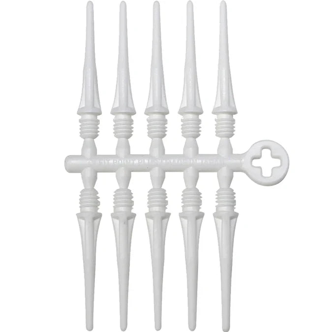  CosmoDarts Fit Point Plus Softtips - 50 Spitzen