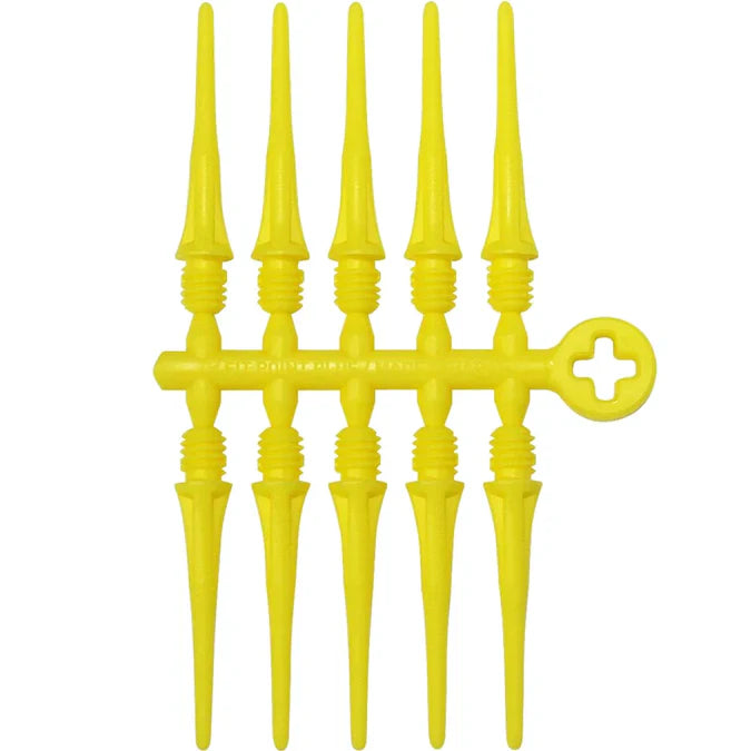  CosmoDarts Fit Point Plus Softtips - 50 Spitzen