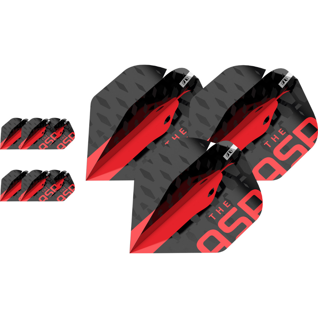  Target Flights Nathan Aspinall G2 Pro. Ultra NO2 - 3 Sets
