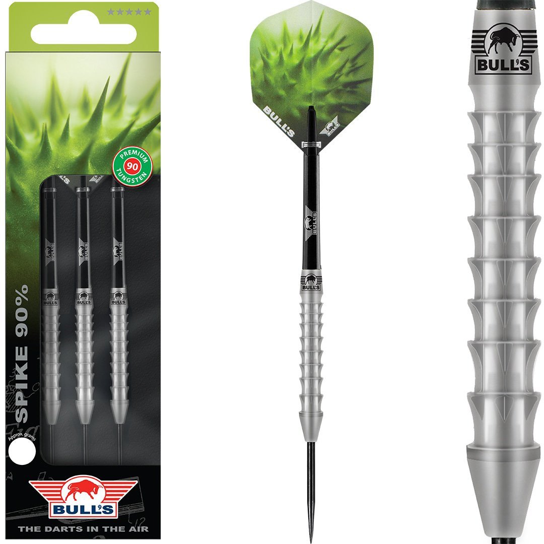  Bull's NL Spike 90% Tungsten Steeldarts