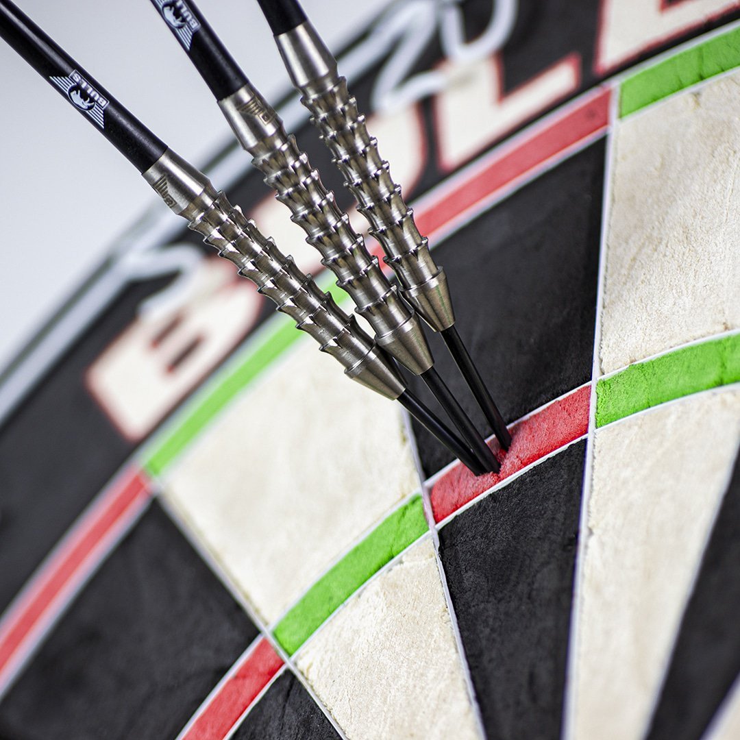 Bull's NL Spike 90% Tungsten Steeldarts
