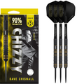  Harrows Dave Chisnall Series 3 90% Tungsten Steeldarts