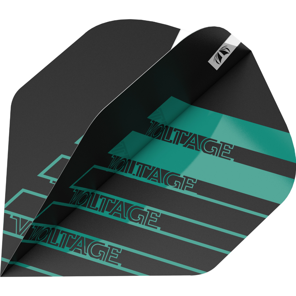  Target Flights Rob Cross Brass Pro. Ultra NO2 - 3 Sets - Schwarz