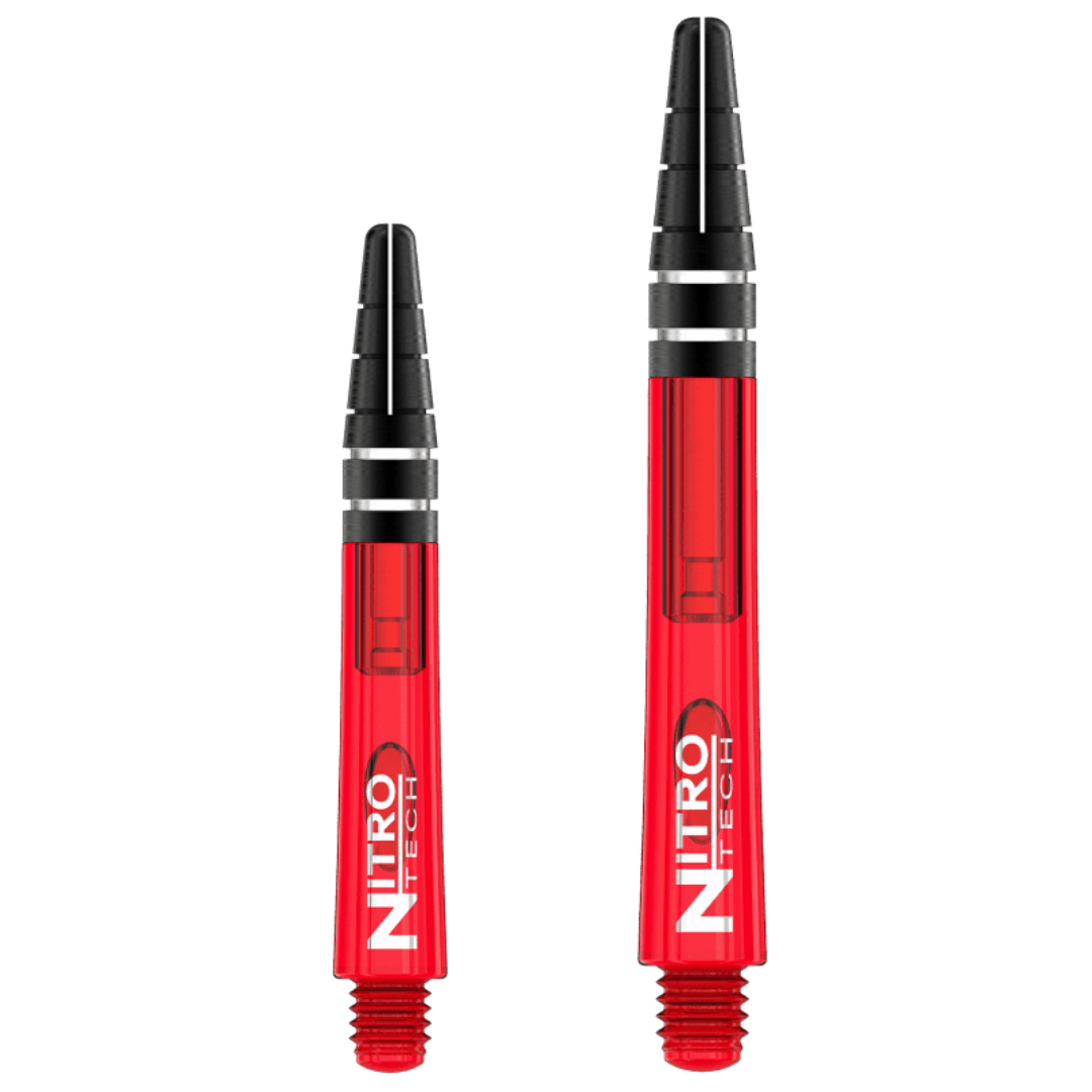  RedDragon Nitrotech Shafts - Rot