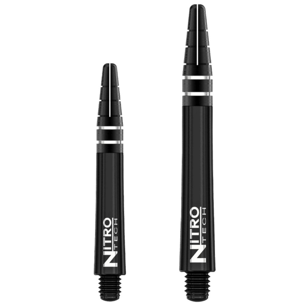  RedDragon Nitrotech Shafts - Schwarz