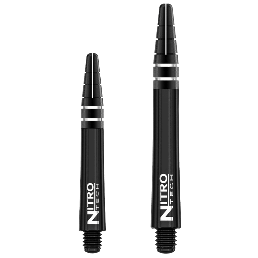  RedDragon Nitrotech Shafts - Schwarz