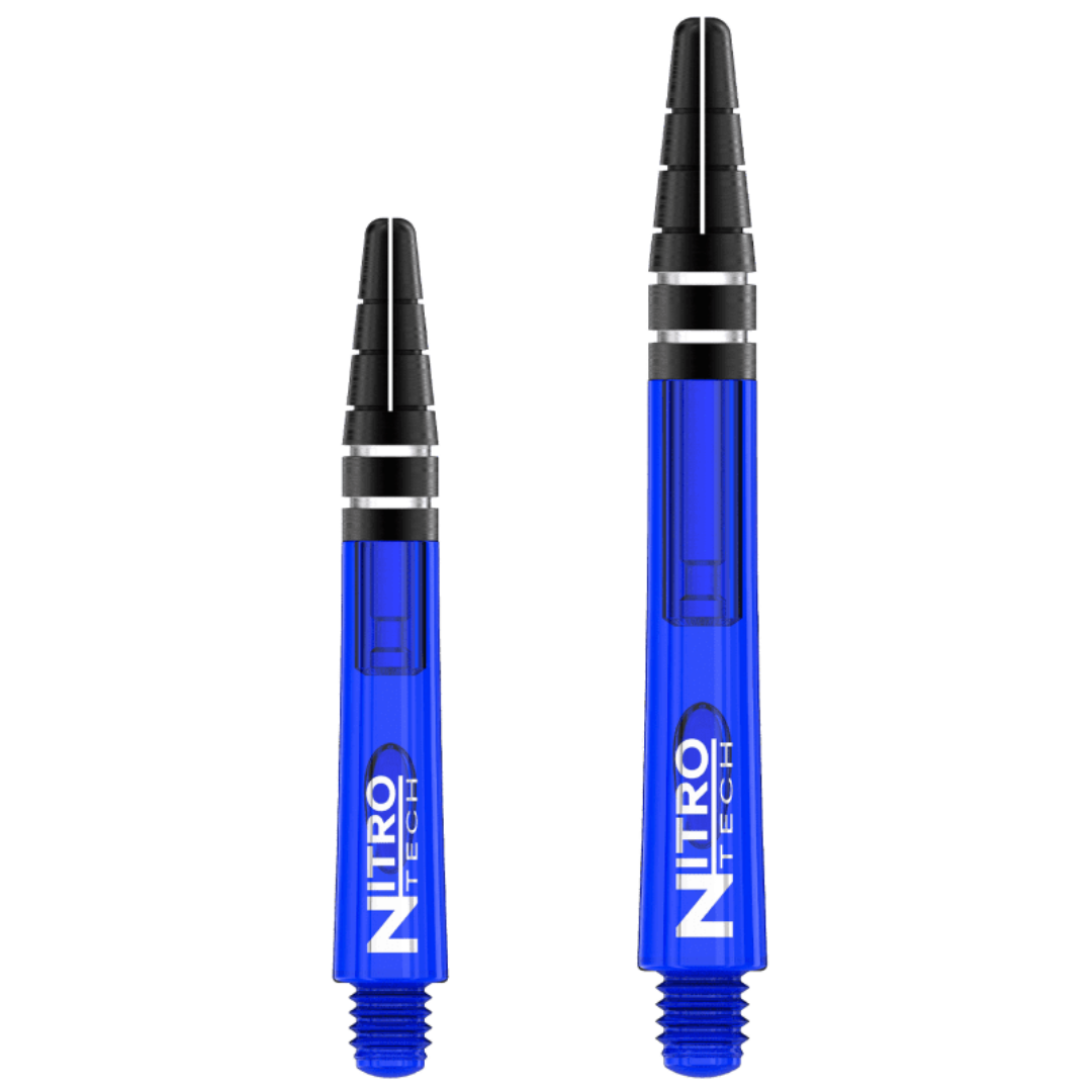  RedDragon Nitrotech Shafts - Blau