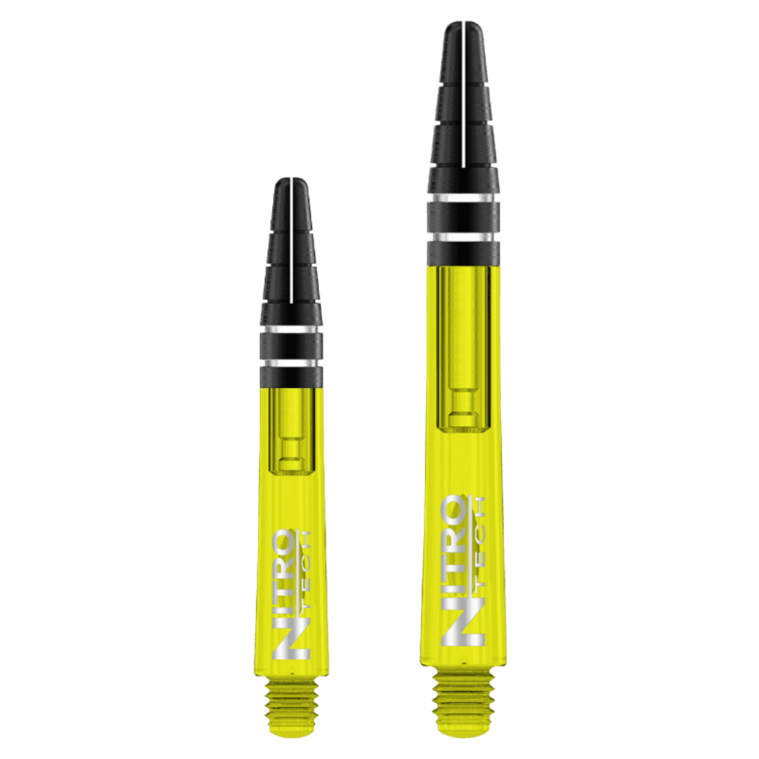  RedDragon Nitrotech Shafts - Gelb