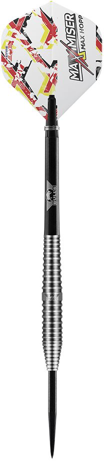  Bull's NL Max Hopp G4 90% Tungsten Steeldarts