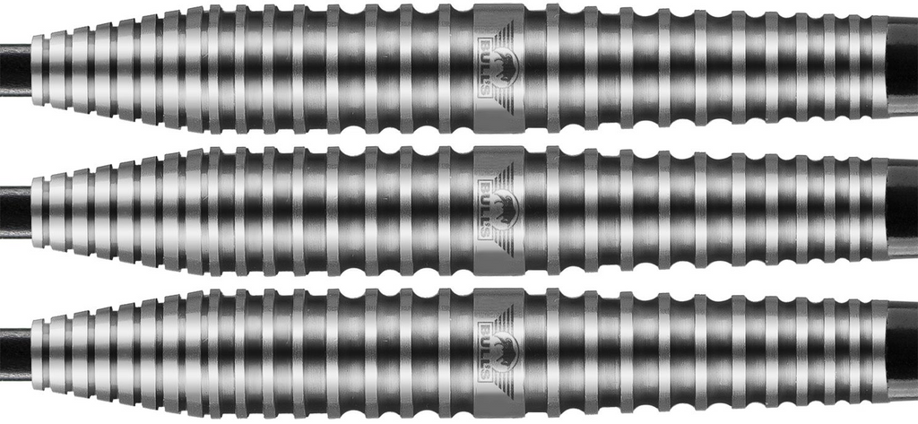  Bull's NL Max Hopp G4 90% Tungsten Steeldarts