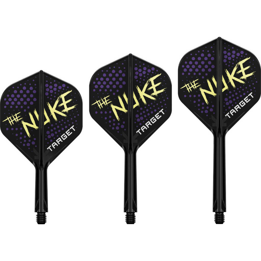 Target K-Flex Flight / Shaft System NO2 - Luke Littler