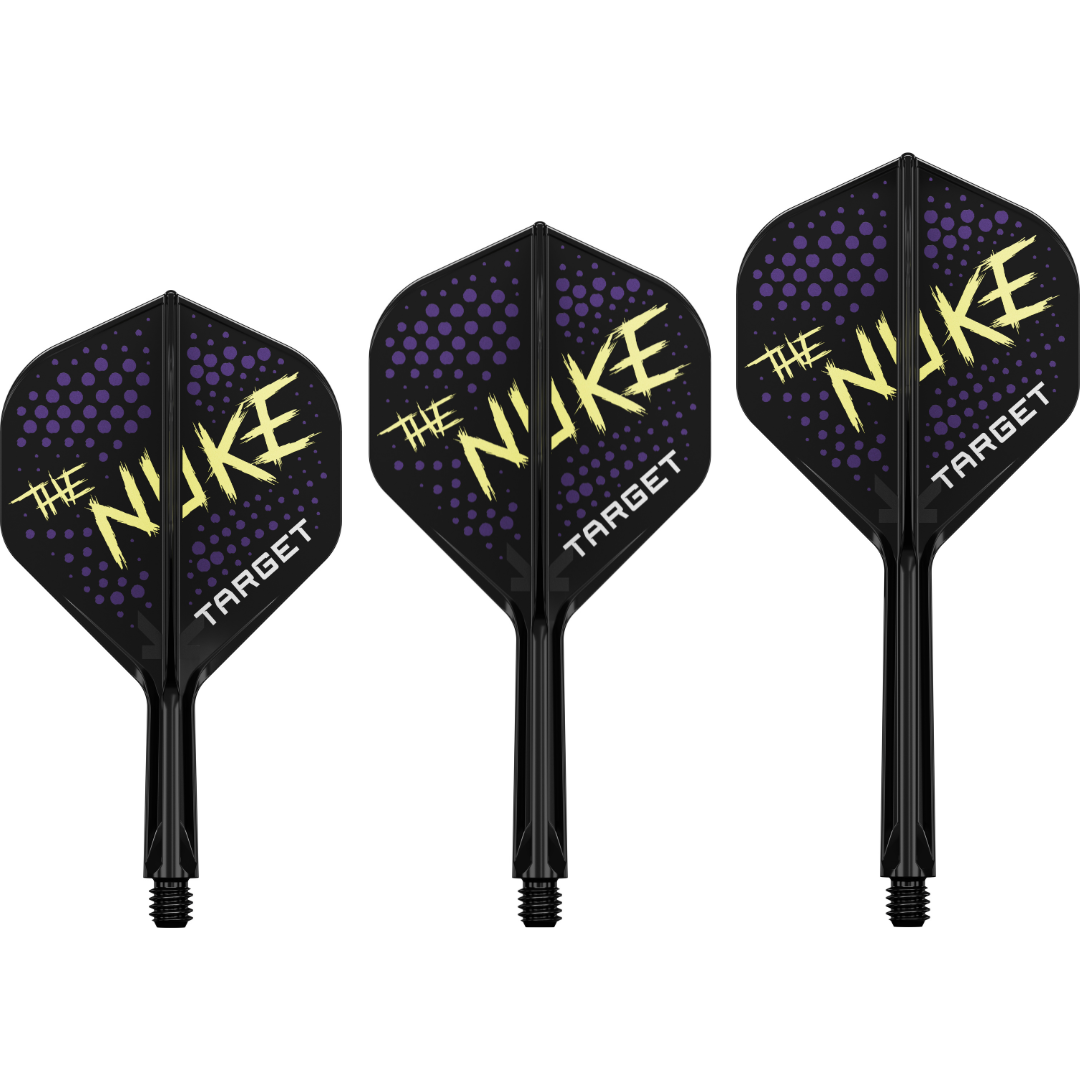  Target K-Flex Flight / Shaft System NO2 - Luke Littler