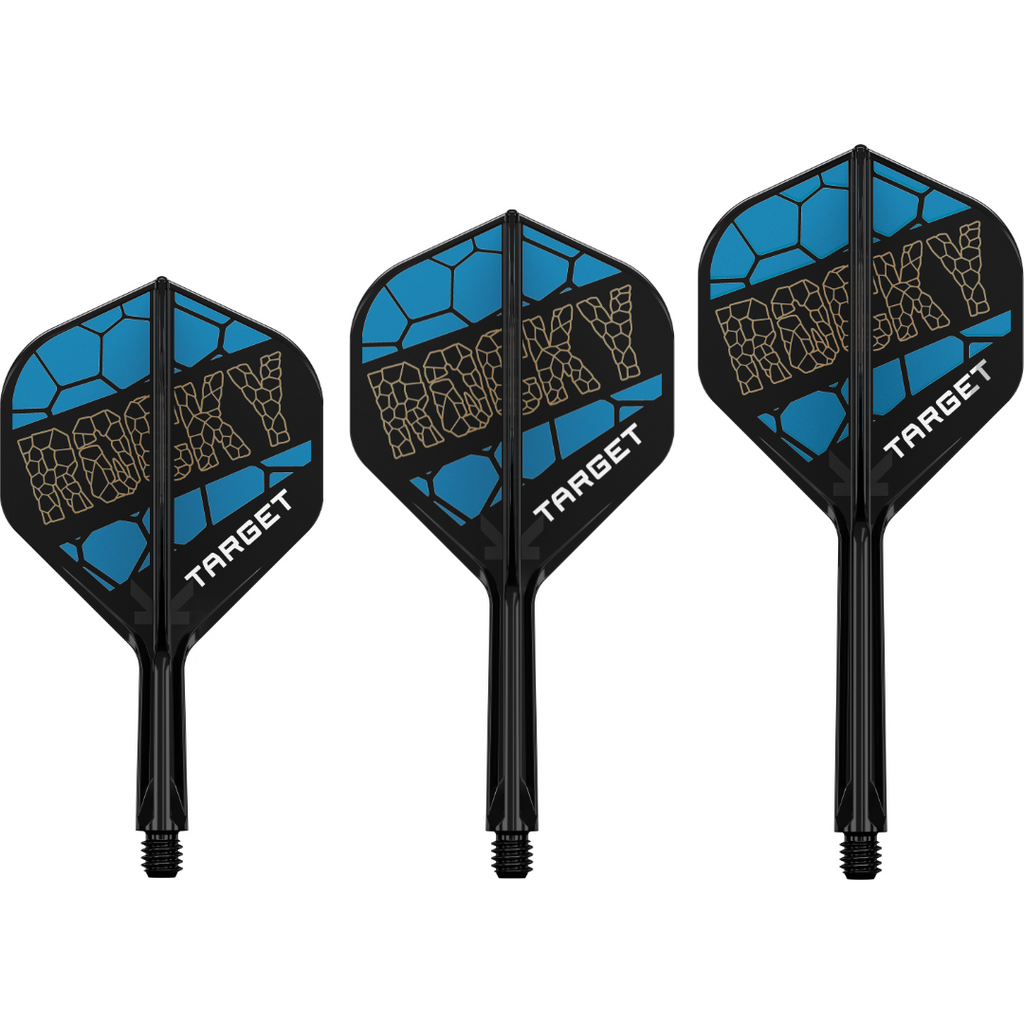  Target K-Flex Flight / Shaft System NO2 - Josh Rock