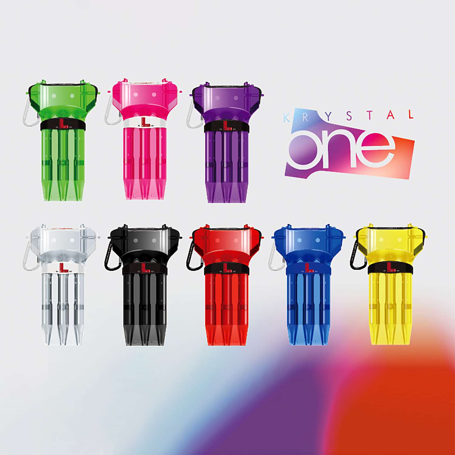  L-Style Krystal One Dart Case V2