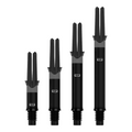  L-Style Silent Straight Shafts - Schwarz
