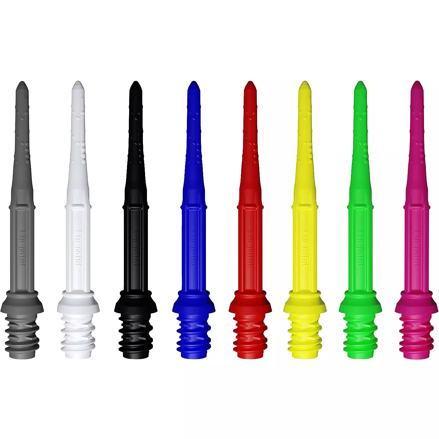  L-Style Premium Lippoint Long Softtips - 30 Spitzen