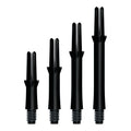  L-Style Locked Straight Shafts - Schwarz