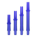  L-Style Locked Straight Shafts - Blau