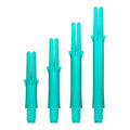  L-Style Locked Straight Shafts - Türkis