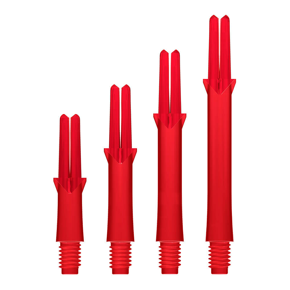  L-Style Locked Straight Shafts - Rot