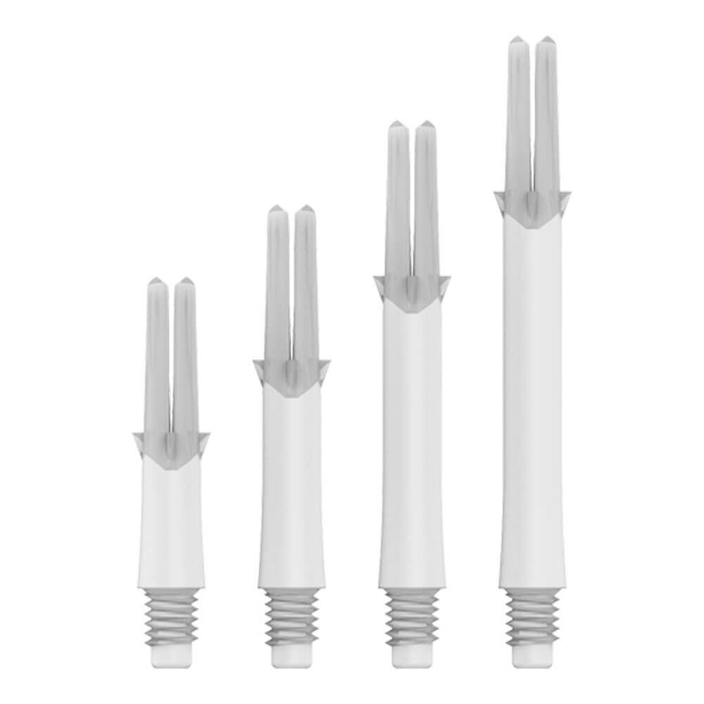  L-Style Locked Straight Shafts - Weiß