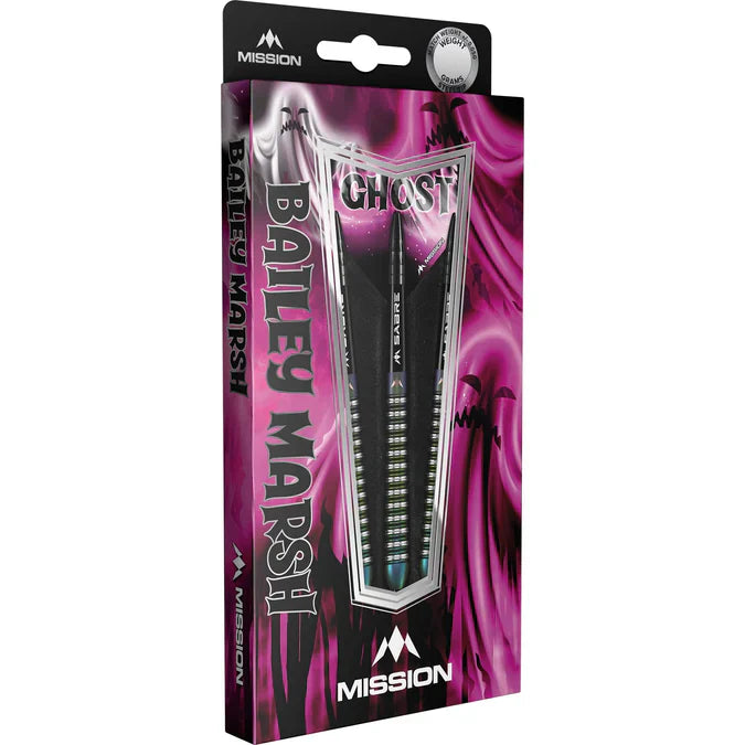  Mission Bailey Marsh 90% Tungsten Steeldarts