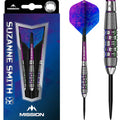  Mission Suzanne Smith 90% Tungsten Steeldarts