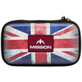  Mission Freedom XL Dart Case - Union Jack