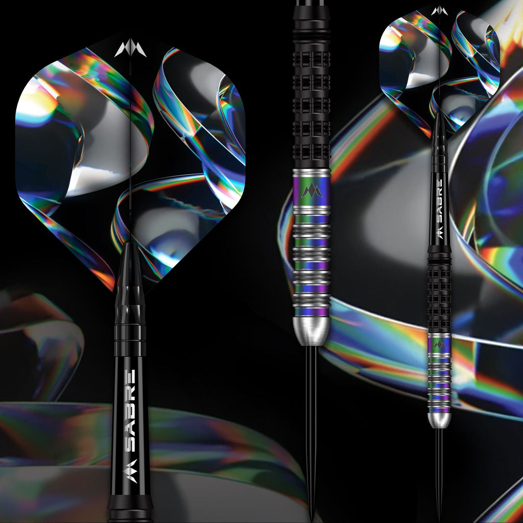  Mission Iridian 90% Tungsten Steeldarts