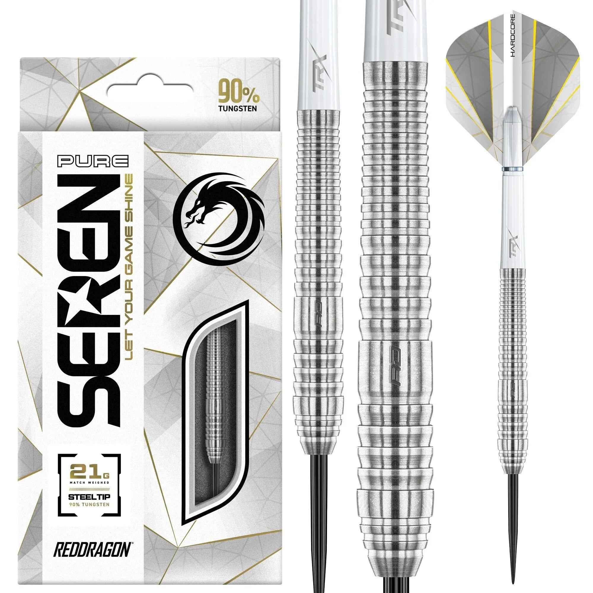  RedDragon Seren 2 Pure 90% Tungsten Steeldarts