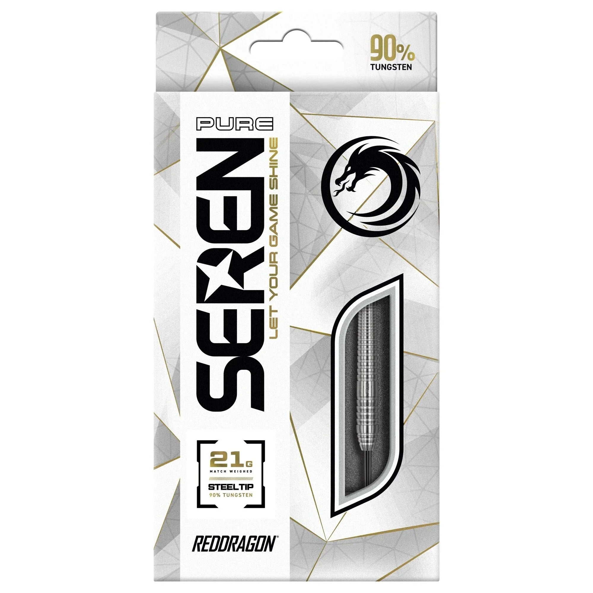  RedDragon Seren 2 Pure 90% Tungsten Steeldarts