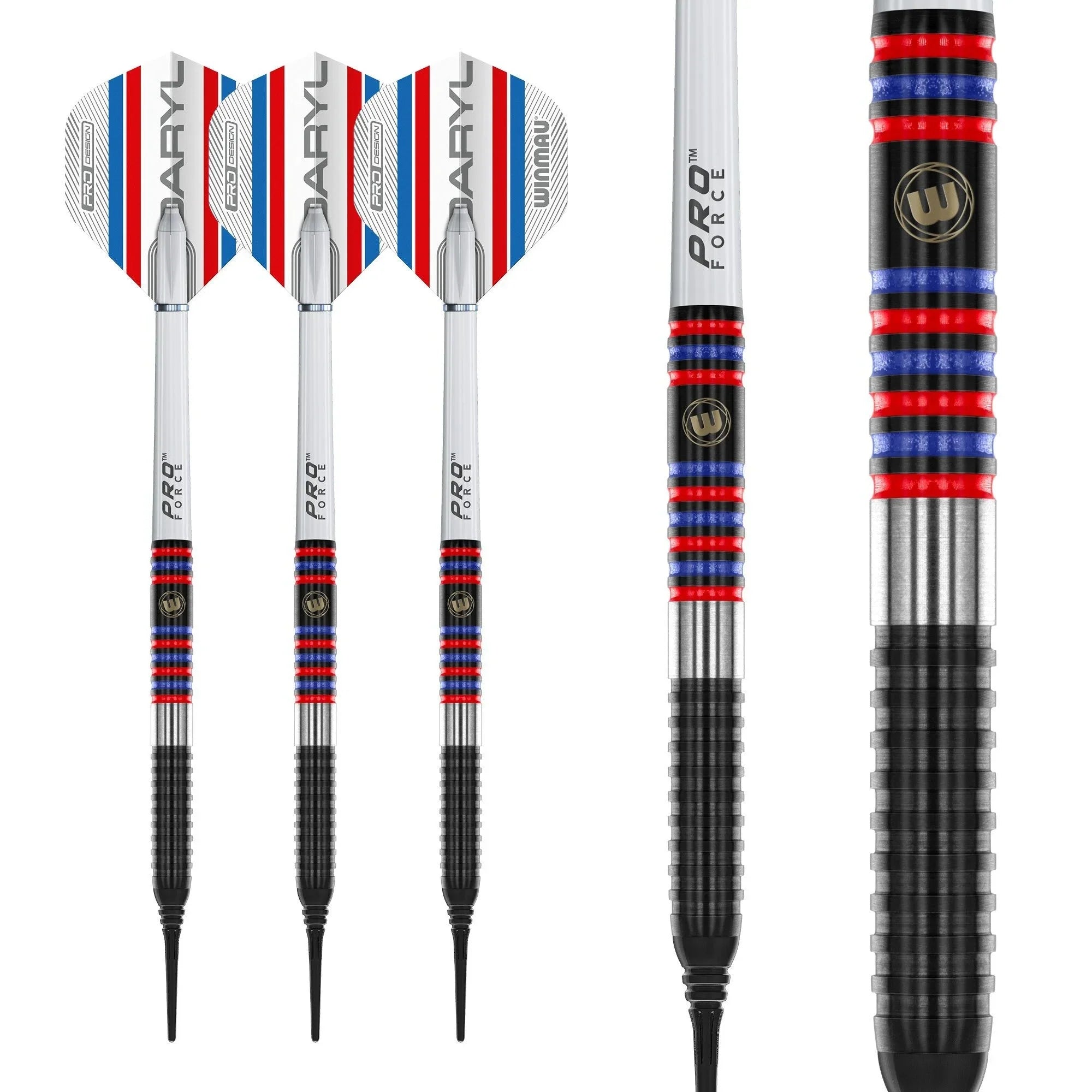  Winmau Daryl Gurney Pro-Series 85% Tungsten Softdarts