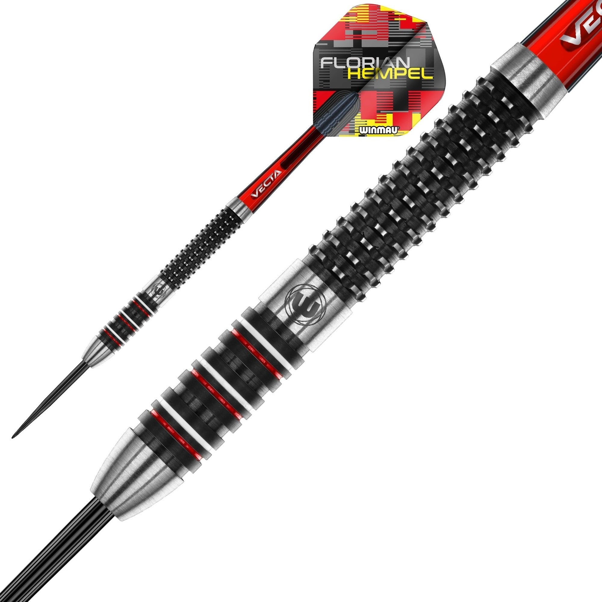  Winmau Florian Hempel 90% Tungsten Steeldarts