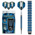  Winmau Poseidon 90% Tungsten Softdarts